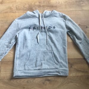 friends hoodie shein